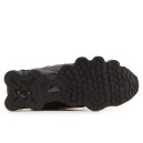 Nike Shox TL Black Termo Blue (Change Color)