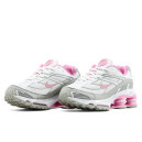 Nike Shox x Supreme Ride 2 White Pink
