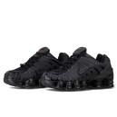 Nike Shox TL Black Thermo Red (Color Change)