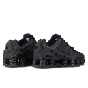 Nike Shox TL Black Thermo Red (Color Change)