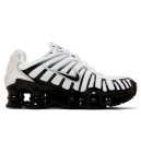 Nike Shox TL Metallic Silver Black HQ4049-001