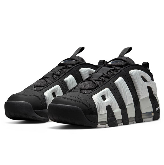 Nike Air More Uptempo Low Black Photon Dust FZ3055-001