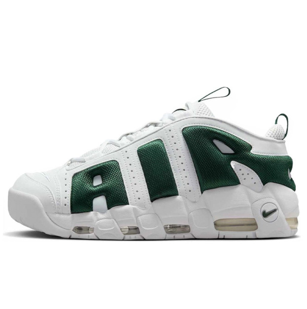 Nike Air More Uptempo Low White Fir FZ3055-102