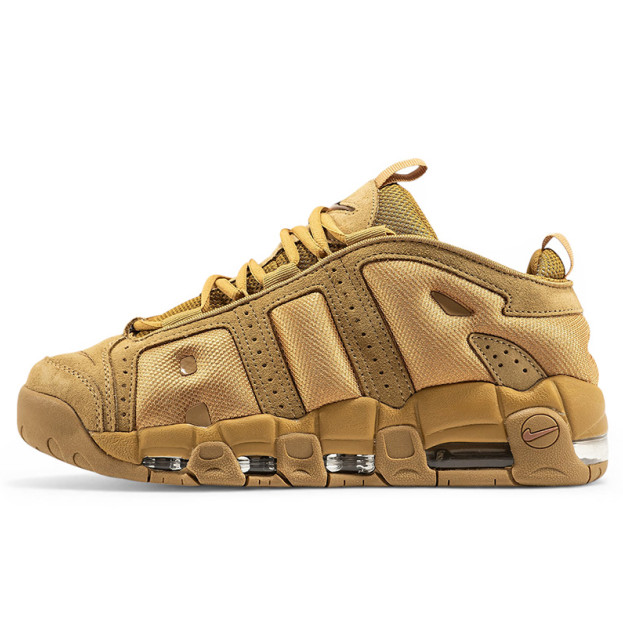 Nike Air More Uptempo Low Flax IM6649-700