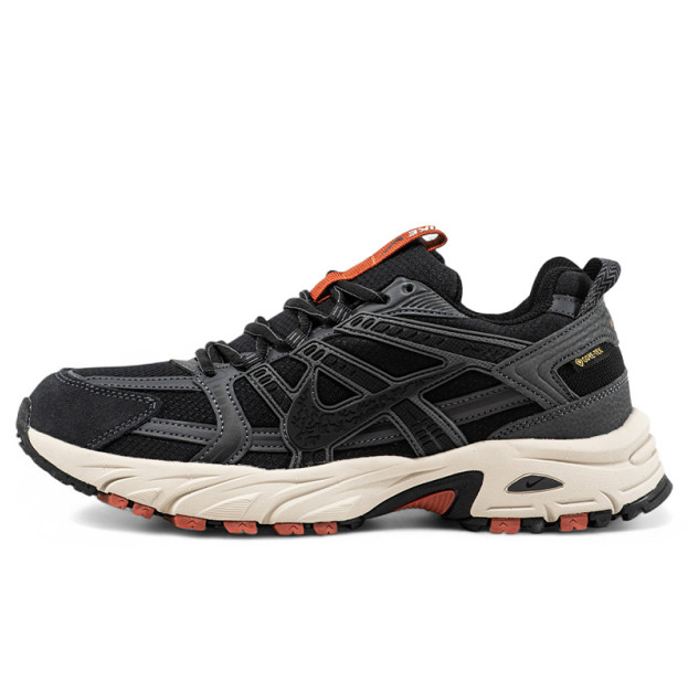 Nike V2K Gore-Tex Black Orange Termo