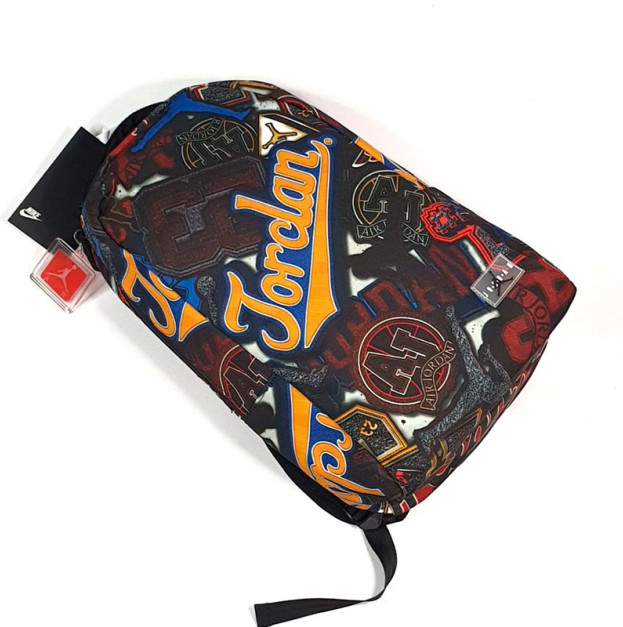 Рюкзак Nike Air Jordan Graphics Backpack