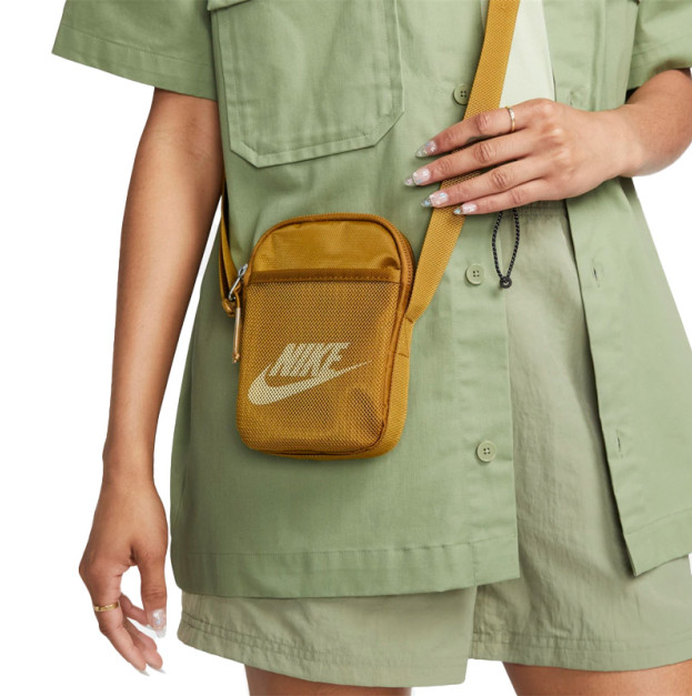 Сумка на плече Nike NK HERITAGE CROSSBODY BA5871-716