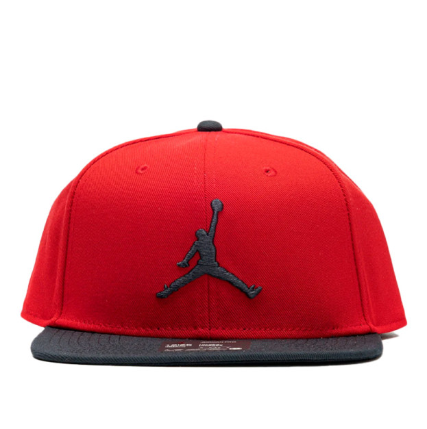 Бейсболка JORDAN PRO JUMPMAN SNAPBACK AR2118-688