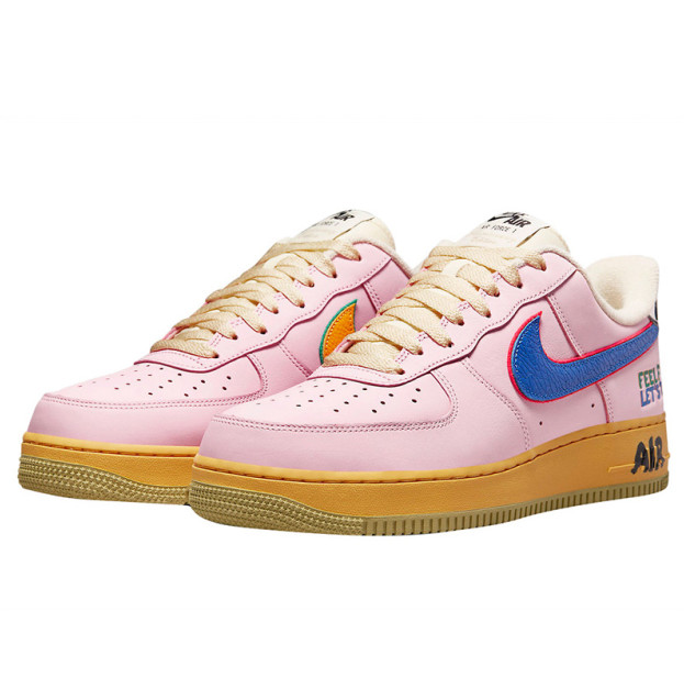 Nike Air Force 1 Low Feel Free Let’s Talk DX2667-600