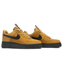 Nike Air Force 1 Low Wheat Black BQ4326-700