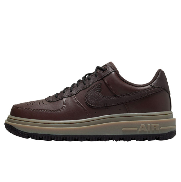 Nike Air Force 1 Luxe Brown Basalt DN2451-200