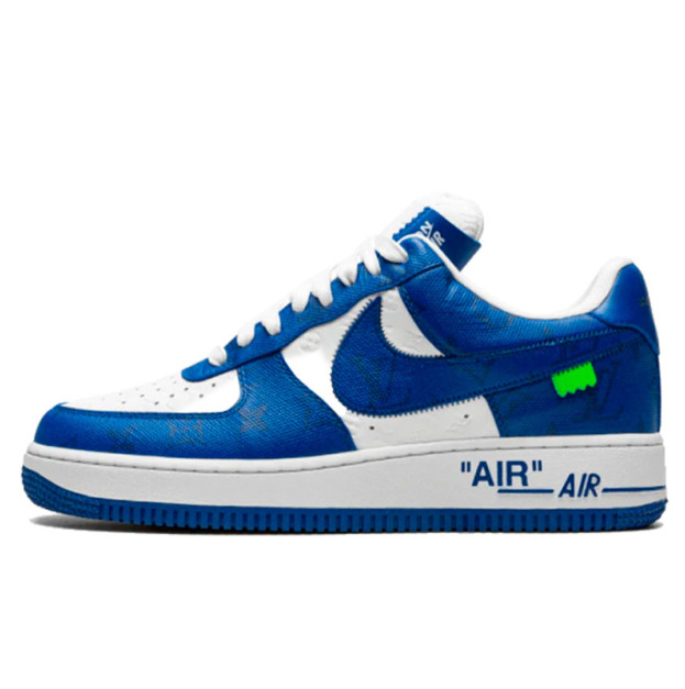 Nike Air Force 1 Low Royal x Louis Vuitton 1A9VAO