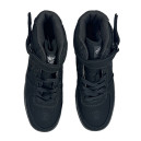 Nike Air Force 1 Mid Stussy Black