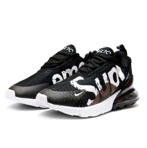 Nike Air Max 270 Supreme Black