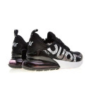 Nike Air Max 270 Supreme Black