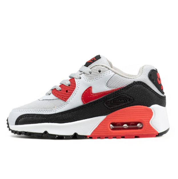 Nike Air Max 90 Grey Red