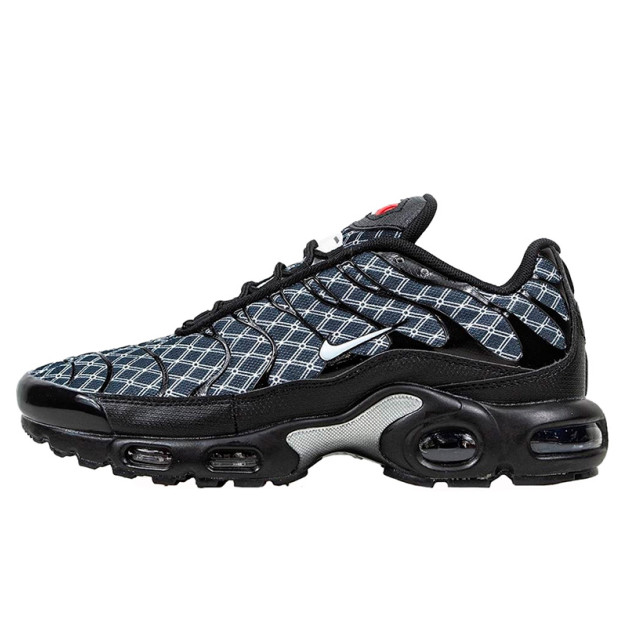 Nike Air Max Plus Black Blue White