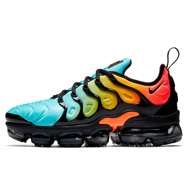 Nike Air VaporMax Plus Bleached Aqua AO4550-002