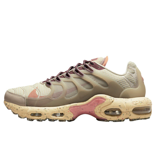 Nike Air Max Terrascape Plus Tan Burgundy DC6078-200
