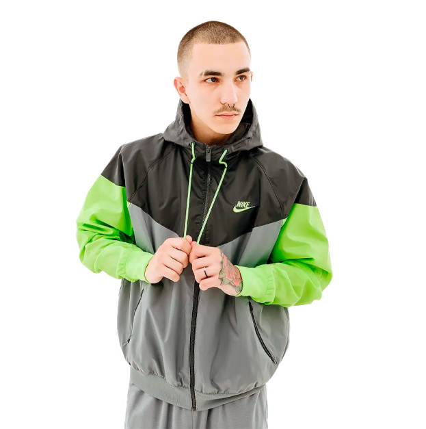 Куртка Nike NK WVN LND WR HD JKT DA0001-065