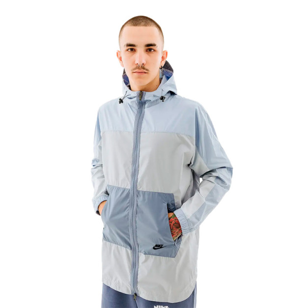 Вітрівка Nike NSW SPU WVN JKT FJ5250-412