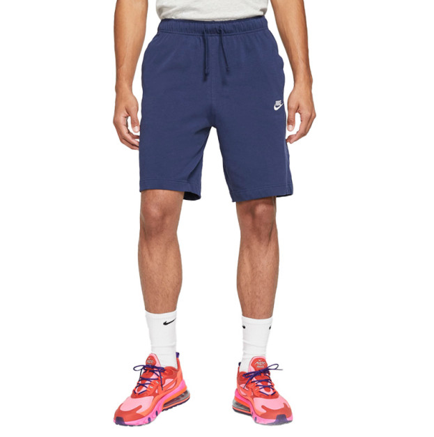 Шорти Nike NSW CLUB SHORT JSY BV2772-410