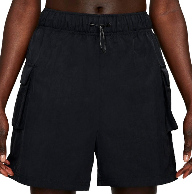 Шорти Nike NSW ESSNTL WVN HR SHORT DM6247-010