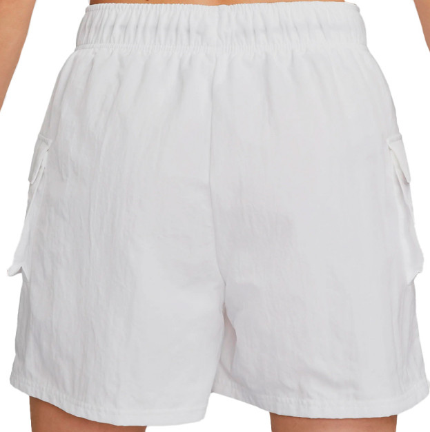 Шорти Nike NSW ESSNTL WVN HR SHORT DM6247-100