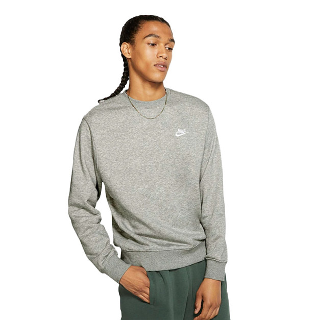 Світшот Nike CLUB CR FT BV2666-063