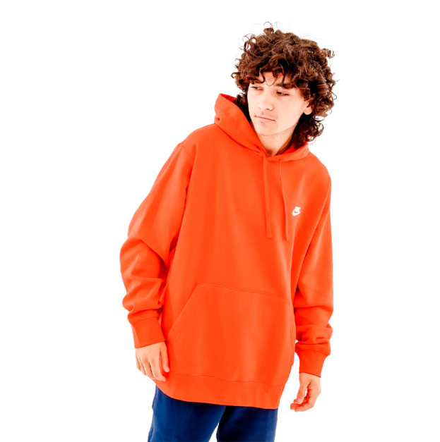 Кофта Nike CLUB HOODIE PO BB BV2654-657