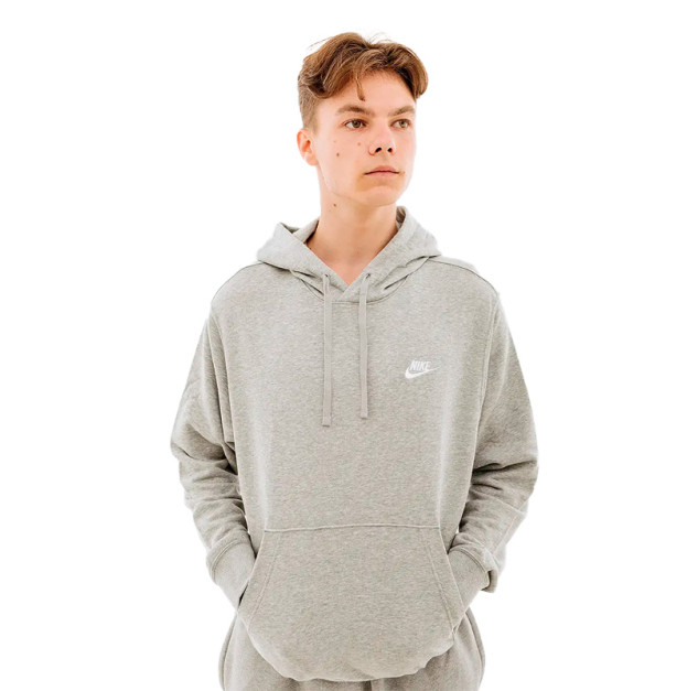 Худі Nike CLUB HOODIE PO FT CZ7857-063