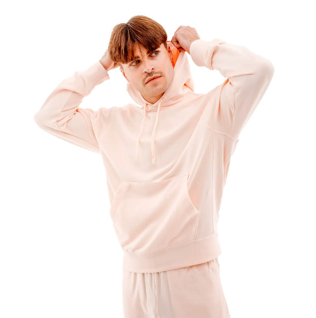 Худі Nike CLUB HOODIE PO FT CZ7857-838