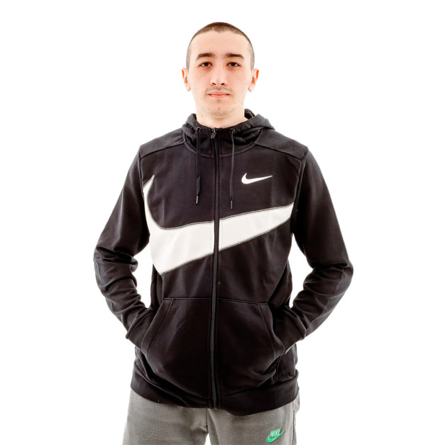 Кофта Nike DF FLC HD FZ ENERG FB8575-010