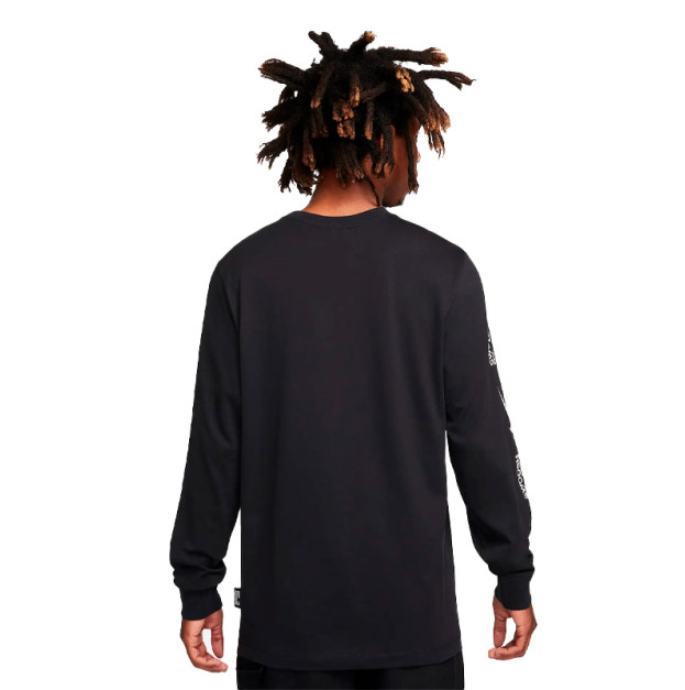 Кофта Nike TEE LS BIG SWOOSH FJ1119-010