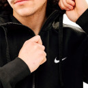 Кофта Nike SP FLC FZ HOODIE BB FQ8819-010