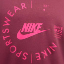 Світшот Nike NSW FLC OS CREW PRNT SU FD4234-653
