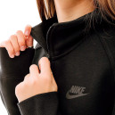 Толстовка Nike TCH FLC WR FZ HDY FB8338-010