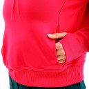 Толстовка Nike ONE TF PO HOODIE LBR FB5210-615