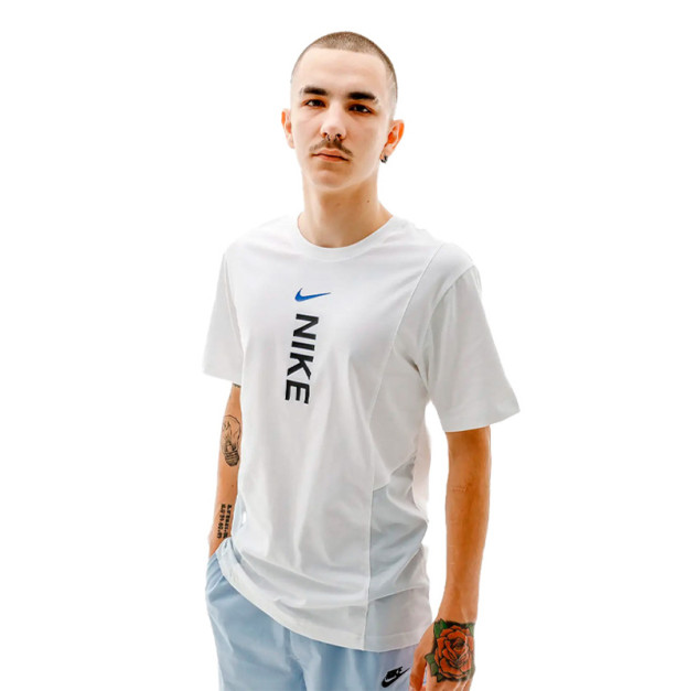 Футболка Nike NSW HYBRID SS TOP FB1433-100