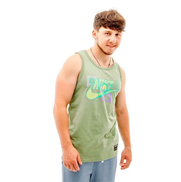 Майка Nike NSW TANK FESTIVAL HBR FB9782-386