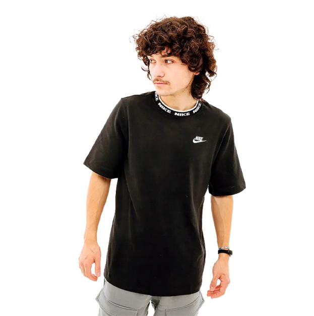 Футболка Nike CLUB LBR SS TOP FB7309-010