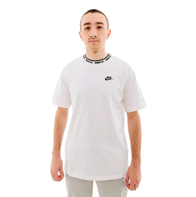 Футболка Nike CLUB LBR SS TOP FB7309-100