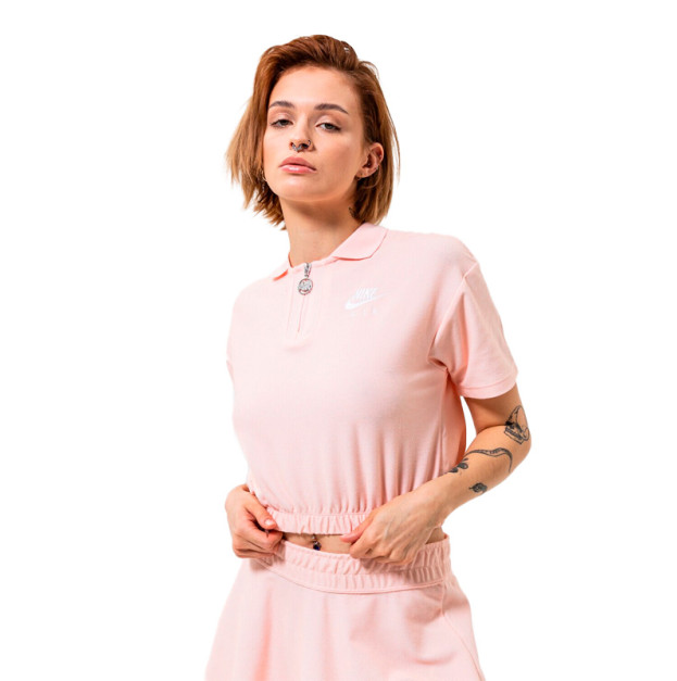 Футболка поло Nike NSW AIR PIQUE POLO DM6464-610