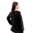 Кофта Nike NSW RIB JRSY LS TOP DV7866-010