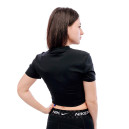 Футболка Nike NP DF GRX SS CROP TOP DX0078-010