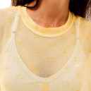 Футболка Nike NSW AIR AOP MESH SS CROP TOP DV8245-795