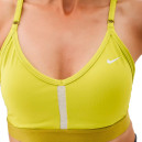 Топ Nike NK INDY BRA V-NECK CZ4456-308