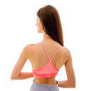 Топ Nike NK INDY BRA V-NECK CZ4456-612