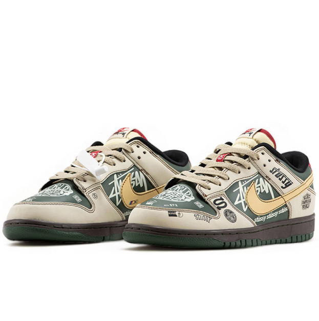Nike SB Dunk Low x Stussy BMW M3