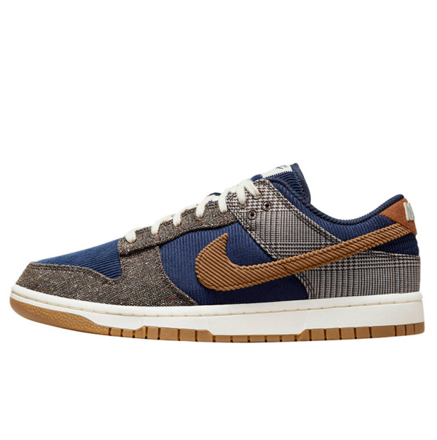 Nike Dunk Low Tweed Corduroy FQ8746-410
